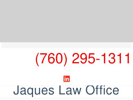 Jaques Law Office