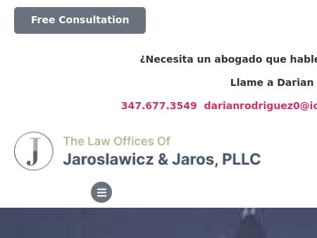 Jaroslawicz and Jaros, PLLC