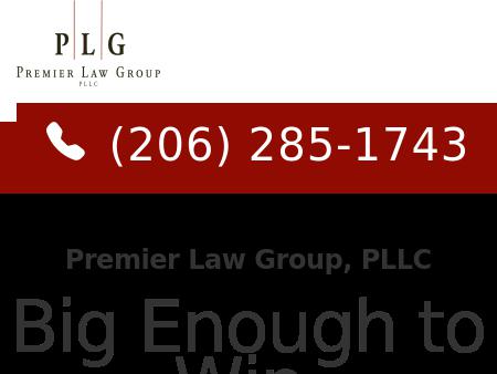 Premier Law Group, PLLC