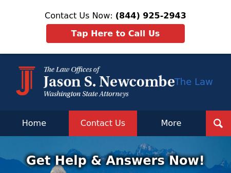 Jason S. Newcombe Law Offices