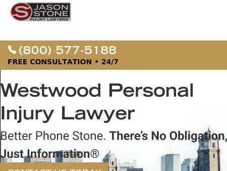 Jason Stone Injury Lawyers