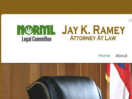 Jay K. Ramey, Attorney at Law