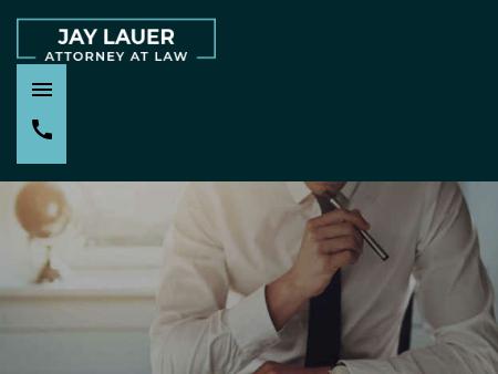 Jay Lauer, Attorney at Law