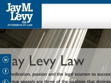 Jay M. Levy PA