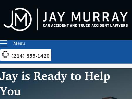 Jay Murray Personal Injury Lawyers