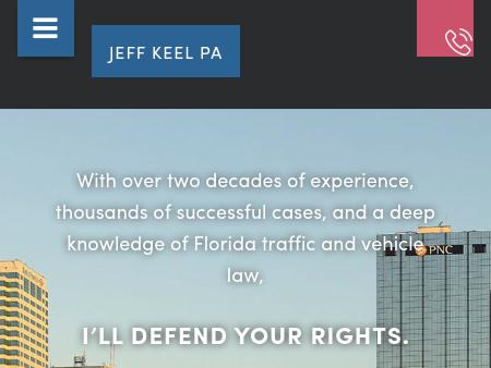 Jeff Keel, P.A.