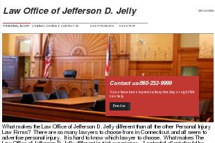 Jefferson D Jelly