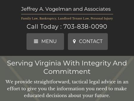 Jeffrey A. Vogelman and Associates