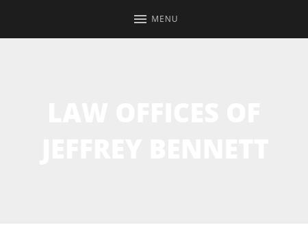 Jeffrey G. Bennett