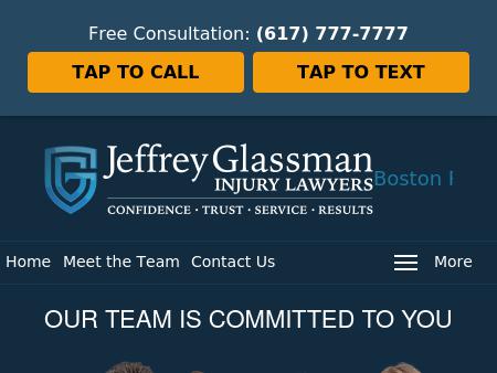 Jeffrey Glassman Injury Lawyers