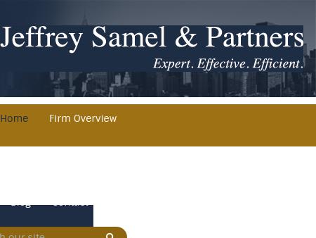 Jeffrey Samel & Partners