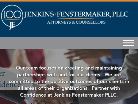 Jenkins Fenstermaker, PLLC