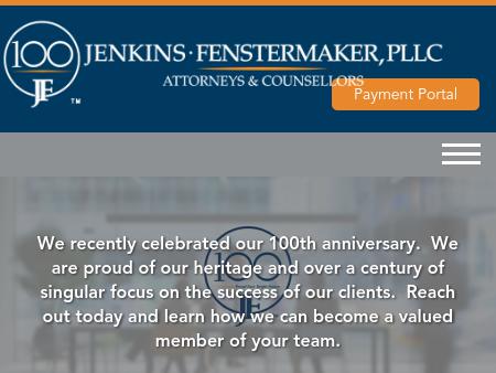 Jenkins Fenstermaker, PLLC