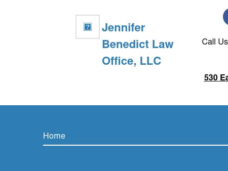 Jennifer Benedict Law Office, LLC