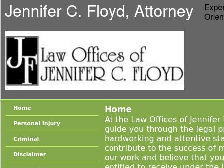 Jennifer C. Floyd Attorney at Law