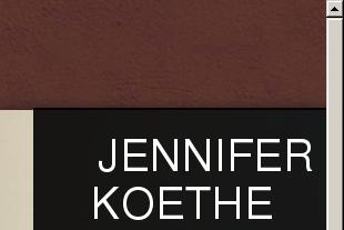 Jennifer Koethe