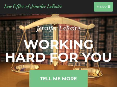Jennifer LaBaire - Attorney at Law