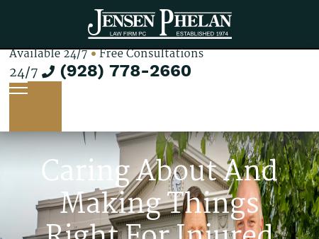 Jensen Phelan Law Firm, P.C.