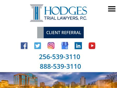 Hodges Trial Lawyers