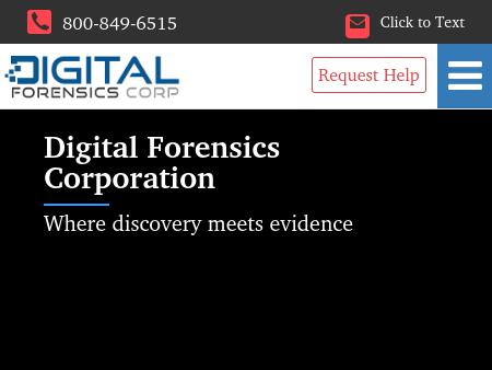 Digital Investigation