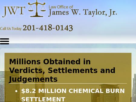 Law Office of James W. Taylor, Jr.