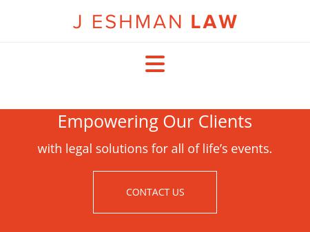 Jill Eshman Law