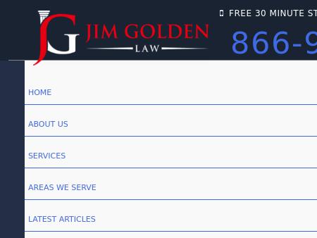 Jim Golden Law