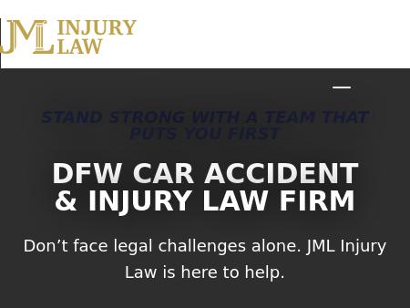JML Injury Law