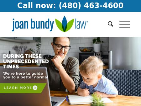 Joan Bundy Law