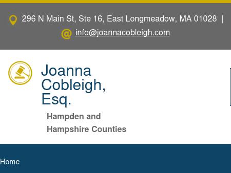 Joanna Cobleigh, ESQ