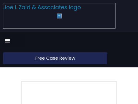 Joe I. Zaid & Associates | Personal Injury Attorneys
