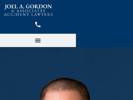 Joel A. Gordon & Associates - Accident Lawyer