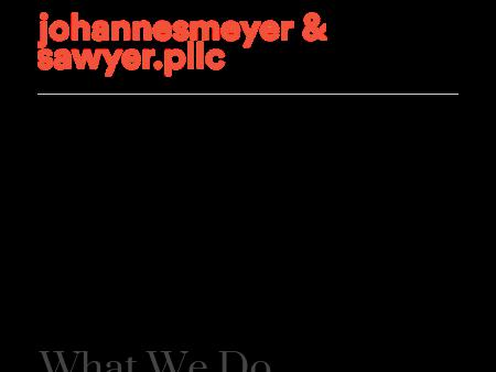 Johannesmeyer & Sawyer PLLC