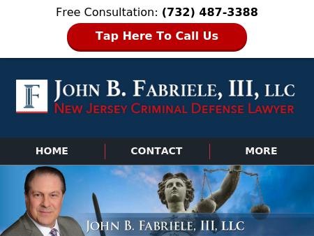 John B. Fabriele, III, LLC.