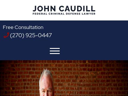John Caudill Attorney at Law