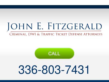 John E. Fitzgerald, Attorney At Law