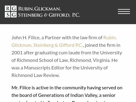 John H. Filice