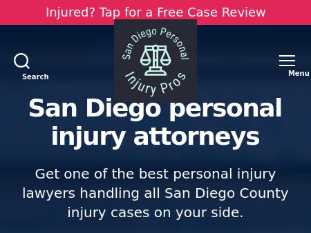 San Diego Personal Injury Pros