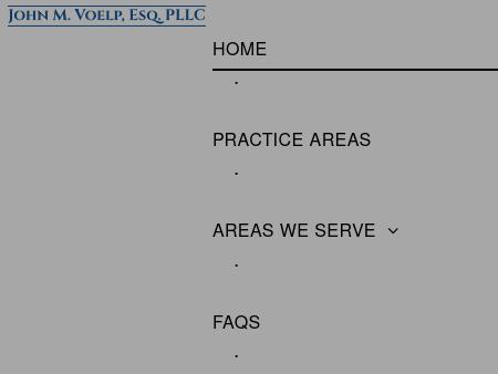 John M. Voelp, Esq. PLLC.