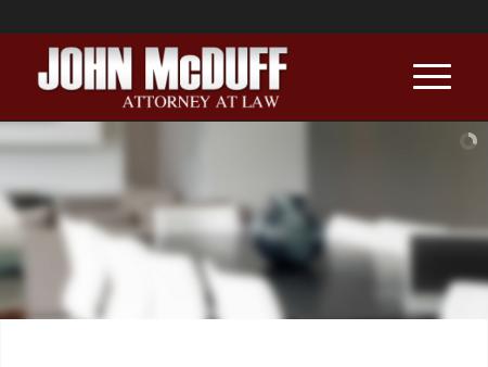 John McDuff, Attorney at Law