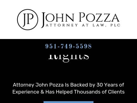 John Pozza Attorney at Law, PLC