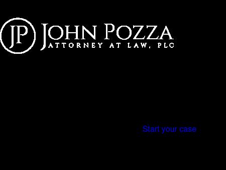 John Pozza Attorney at Law, PLC