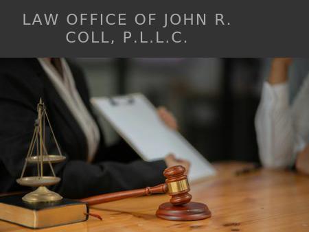 John R. Coll, P.L.L.C.