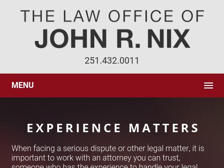 John R. Nix, LLC