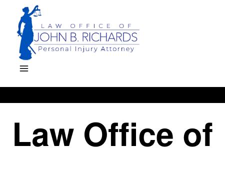 Law Office of John B Richards
