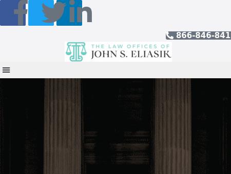 John S. Eliasik Law Offices