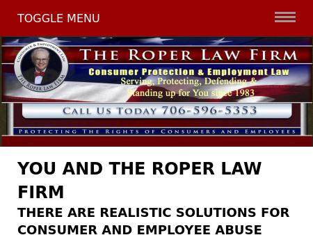 John W. Roper Attorney At Law