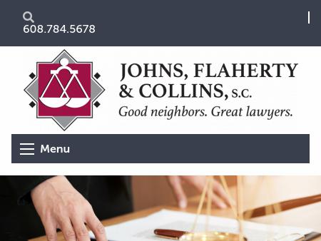 Johns, Flaherty & Collins, SC