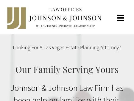 Johnson & Johnson Law Offices