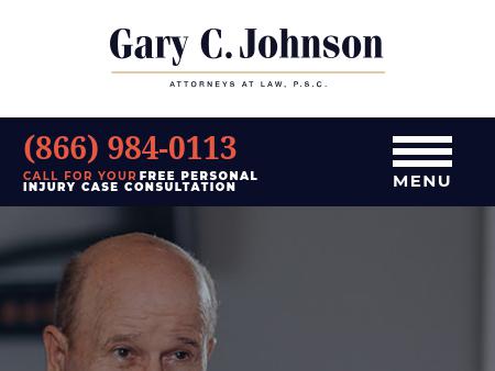 Johnson, Gary C